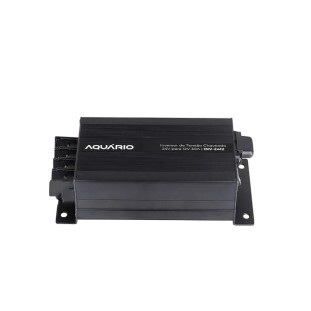 INVERSOR DE TENSAO AQUARIO (DC-DC) CHAVEADO 24V PARA 12V 30A - INV-2412