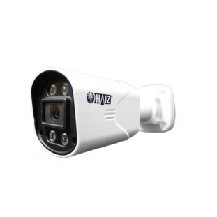 CAMERA IP HAIZ BULLET 5MP ONVIF FULL COLOR HZ-B36 IP POE BRANCO - HZ-B36 IP POE