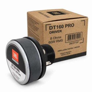 DRIVE JBL DT160 PRO COMPACTO 60W RMS - 28031102