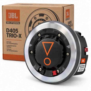 DRIVE JBL FENOLICO D400 TRIO X 160W RMS - 28031107