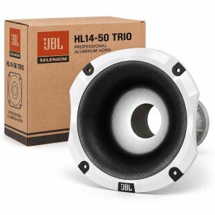 CORNETA JBL HL14-50 TRIO FLANGE PROFISSIONAL ALUMUNIO - 28056042