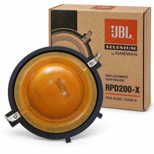 REPARO DRIVE JBL E SELENIUM D200/ D200-X (RPD200-X) - 29001049