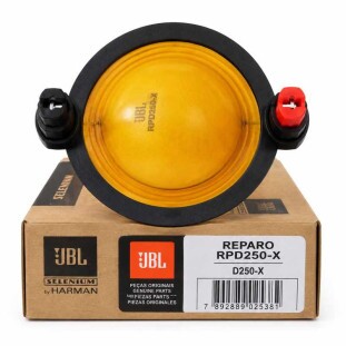 REPARO DRIVE JBL E SELENIUM D250-X (RPD250-X) - 29001017