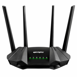 ROTEADOR HAIZ AX1500 WI-FI 6 DUAL BAND GIGABIT - HZ-AX1500