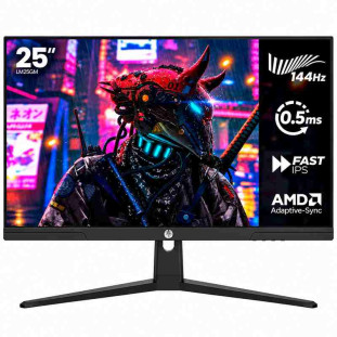 MONITOR GAMER FULL HD HAIZ  24,5'' 144 HZ IPS 0.5 - HZ-LM25GM
