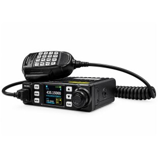 RADIO TRANSCEPTOR MOVEL VHF/UHF AQUARIO - MT250VU