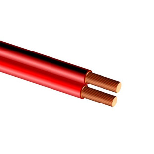 FIO PARALELO POMPEIA BICOLOR 2X16 2X1,00MM (100M) - 0222002425002CVPT