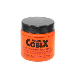 COBIX PASTA PARA SOLDAR 110GR - 329