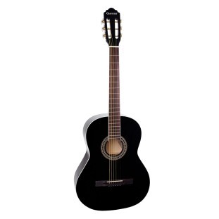 VIOLAO ACUSTICO AÇO GIANNINI ESTUDO GS-15 BLACK (BK) - 21618