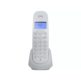 TELEFONE SEM FIO MOTOROLA MOTO700-W BRANCO - 110631