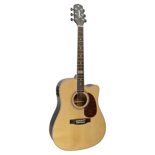 VIOLAO AÇO ELETROACUSTICO GIANNINI PERFORMANCE GF-1D CEQ NATURAL (N) - 22900