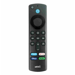 CONTROLE PARA SMART TV FIRE STICK LITE TV3 FIRE STICK TV 4K COM COMANDO DE VOZ/ NETFLIX/ PRIMEVIDEO CO1398 - 23.1.1398