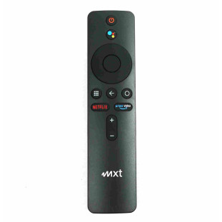 CONTROLE PARA SMART TV VOICE MI TV STICK MI BOX S 4K COM COMANDO DE VOZ/ NETFLIX/ PRIMEVIDEO CO1400 - 23.1.1398