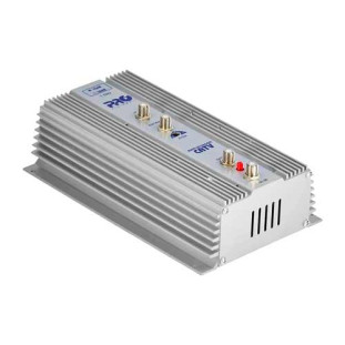 AMPLIFICADOR DE POTENCIA PROELETRONIC 35DB 1GHZ PARA SISTEMAS COLETIVOS VHF/UHF/CATV BIVOLT - PQAP6350/G3