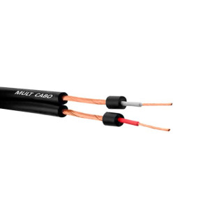 CABO STEREO MULTCABO PHILIPS 2X0.20MM (100M) - 11122400