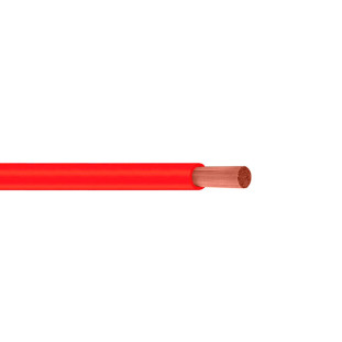 CABO FLEXIVEL POMPEIA 300V 0,30MM VERMELHO (100M) - 0110702418501VM