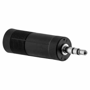 ADAPTADOR PLUG P2 STEREO X JACK P10 STEREO - ADAP0018