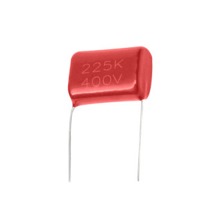 CAPACITOR POLYESTER 2M2 X 400V