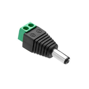 PLUG COM BORNE STORM X P4 2,1X5,5MM - PGPQ0002