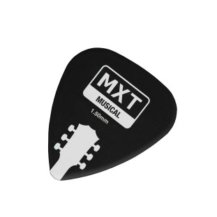 PALHETA MXT 1,5MM PRETA - 054.0005.00102