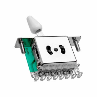 CHAVE SELETORA PARA GUITARRA 5 POSICOES Y10636 - 054.0005.00202