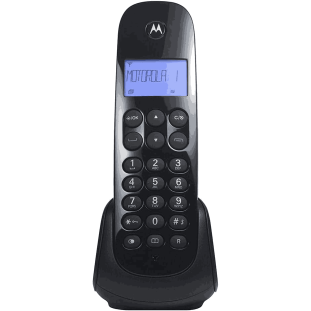 TELEFONE SEM FIO MOTOROLA COM RAMAL ADICIONAL MOTO700 MRD2 - 110632