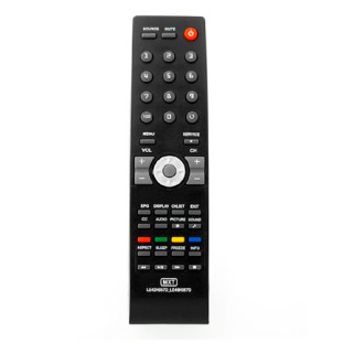 CONTROLE PARA TV AOC - MXT- CO1209 LCD