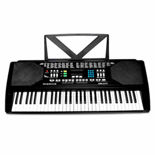 TECLADO MUSICAL CSR 61 TECLAS 5/8 CSR2177 - 3115 - FR