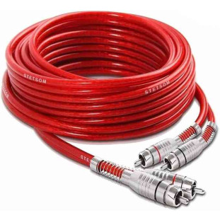 CABO RCA STETSOM 2+2 ALTA PRESSAO PRATA 5M - 24374