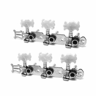 TARRAXA MXT CROMADA PARA VIOLAO DE NYLON PINO FINO - 054.0005.00205