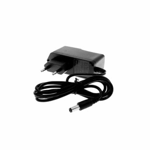 FONTE CHAVEADA MXT PARA USO GERAL 5V 2A PLUG 5,5MM X 2,1MM (+ INTERNO) BIVOLT MX-5V2AFX - 039.0001.00170