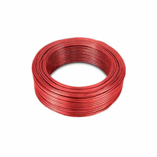 FIO PARALELO VISION CABLE BICOLOR 2X16 2X1,00MM (100M) - 02.02.016.12.00