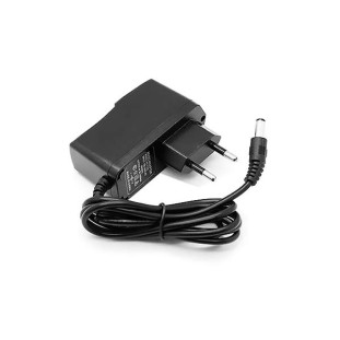 FONTE CHAVEADA MXT PARA USO GERAL 6V 1A PLUG 5,5MM X 2,1MM (+ INTERNO) BIVOLT MX-6V1AFX - 039.0001.00171