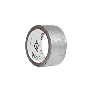 BRASFORT FITA MULTIUSO SILVER TAPE 48MM X 5M CINZA - 7547