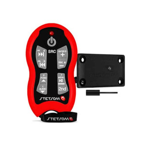 CONTROLE STETSOM SX2 VERMELHO - 20250