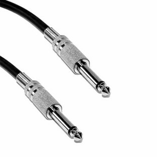 CABO PARA GUITARRA STORM P10 METAL MONO X P10 METAL MONO 5M - CBGU0001