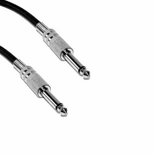 STORM CABO PARA GUITARRA P10 METAL MONO X P10 METAL MONO 10M - CBGU0002