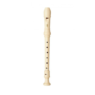 FLAUTA YAMAHA SOPRANO BARROCA - YRS24B
