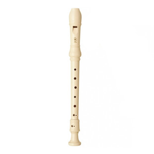 YAMAHA FLAUTA SOPRANO GERMANICA EM DO IDEAL PARA USO ESCOLAR - YRS23