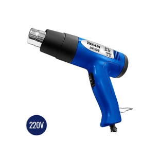 SOPRADOR TERMICO HIKARI HK-508 1500W 220V - 21K163 - FR