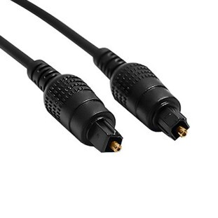 STORM CABO OPTICO DIGITAL AUDIO TOSLINK 4MM PRETO 5M - CBFO0003A