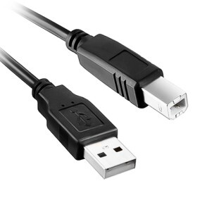 STORM CABO USB A MACHO X B MACHO 3M PRETO 2.0 - CBUS0008