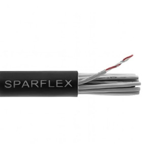 CABO MULTISOM SPARFLEX 28 VIAS X 24AWG (1M) - 534007010C - FR