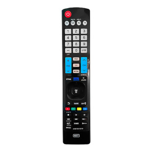 CONTROLE PARA TV LG LED SMART TV 3D FUNÇAO MY APPS AKB73615319 - MXT-CO1281