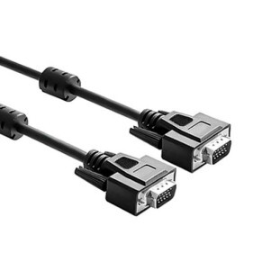 STORM CABO MONITOR VGA COM FILTRO 5M PRETO - CBVG0004