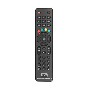 CONTROLE PARA RECEPTOR OI TV LIVRE HD ETRS37 - MXT- CO1284