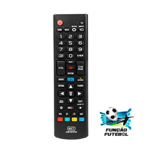 CONTROLE PARA TV LG LED SMART 3D AKB73975702 - MXT-CO1292