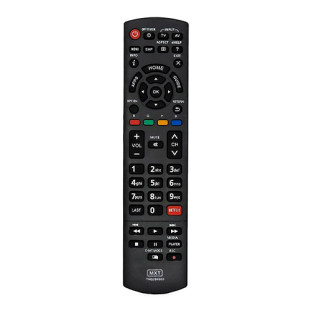 CONTROLE PARA TV PANASONIC LED SMART COM TECLA NETFLIX TNQ2B4903 - MXT- CO1302