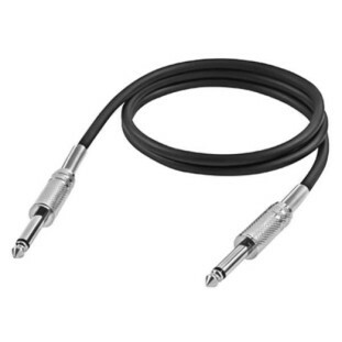 STORM CABO PARA GUITARRA P10 METAL MONO X P10 METAL MONO 1M - CBGU0003