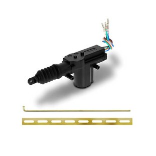 TRAVA ELETRICA ROADSTAR INDIVIDUAL 5 FIOS UNIVERSAL - RS05BR